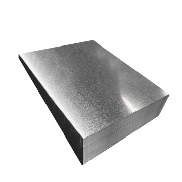 ASTM A653 Price de 1 mm Gi Zinc Acero con recubrimiento Galvanizado Z275